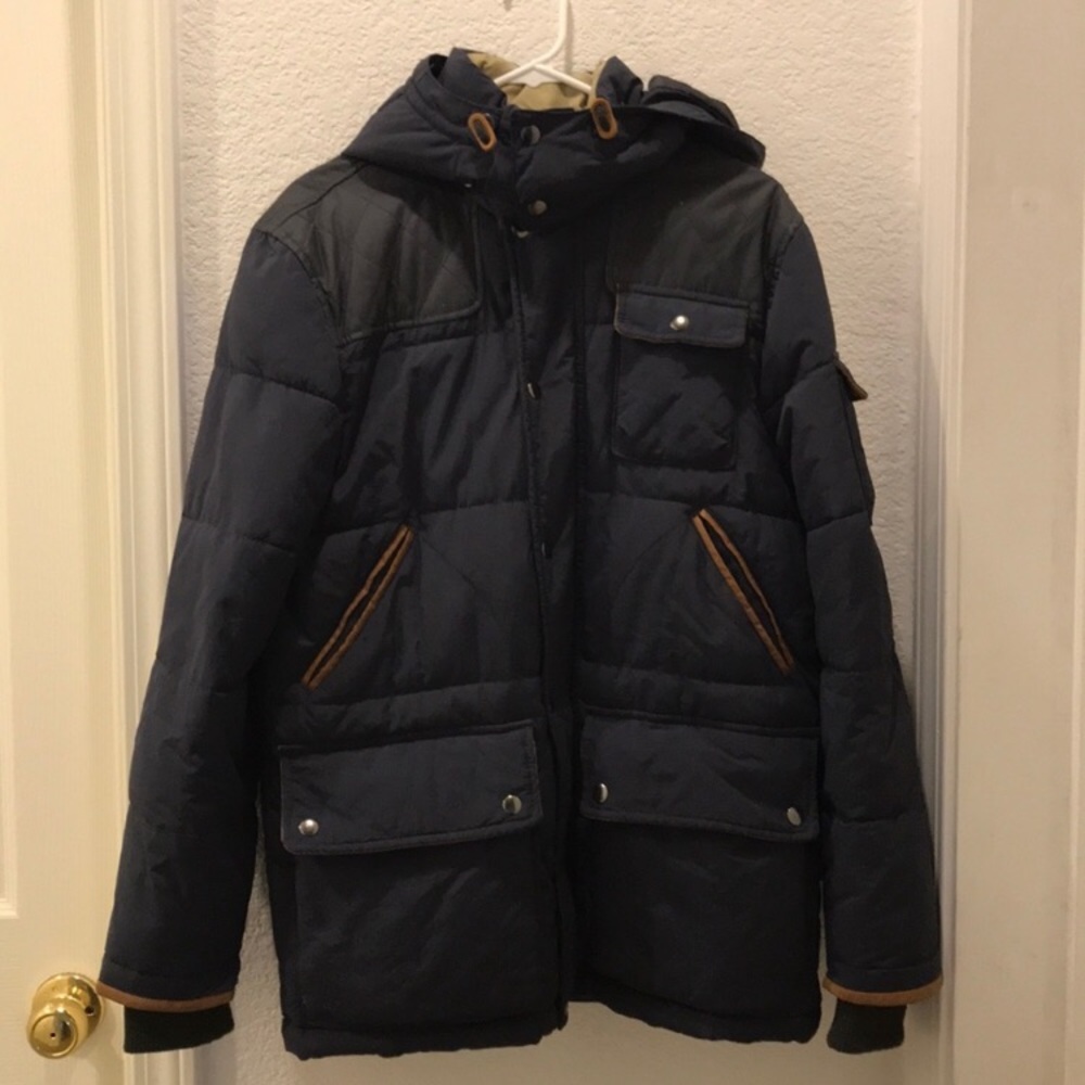 Men’s Puffer Jacket